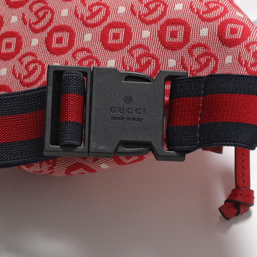 GUCCI（グッチ） GUCCI KIDS キッズ ボディバッグ 502095 U4GAN FABBD