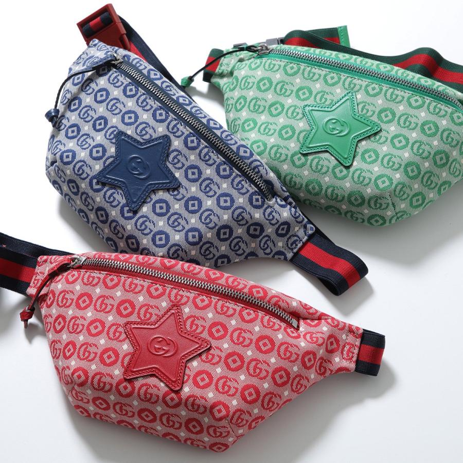 GUCCI（グッチ） GUCCI KIDS キッズ ボディバッグ 502095 U4GAN FABBD
