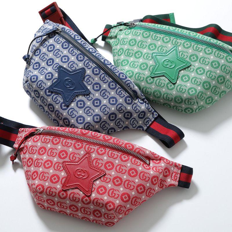 GUCCI（グッチ） GUCCI KIDS キッズ ボディバッグ 502095 U4GAN FABBD