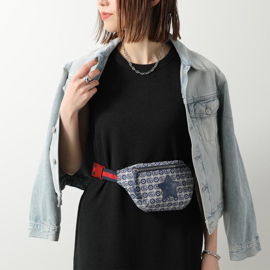 GUCCI（グッチ） GUCCI KIDS キッズ ボディバッグ 502095 U4GAN FABBD