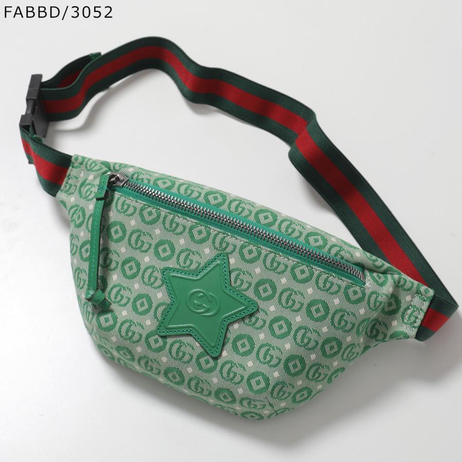 GUCCI（グッチ） GUCCI KIDS キッズ ボディバッグ 502095 U4GAN FABBD