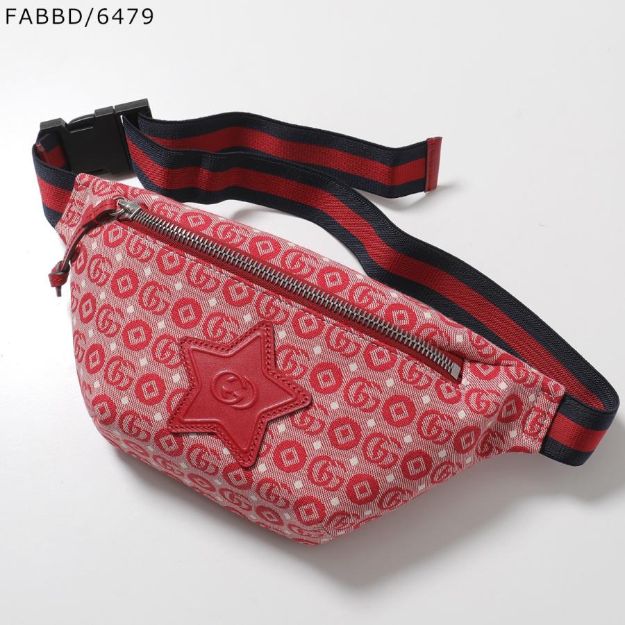 GUCCI（グッチ） GUCCI KIDS キッズ ボディバッグ 502095 U4GAN FABBD