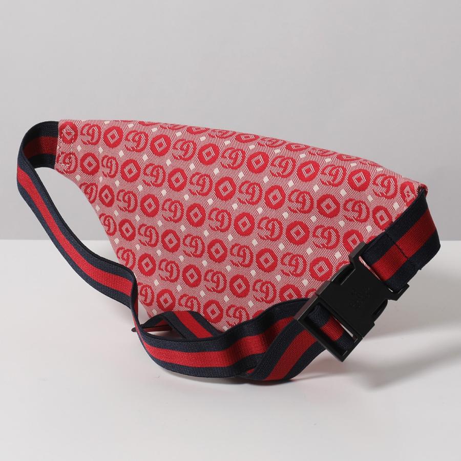 GUCCI（グッチ） GUCCI KIDS キッズ ボディバッグ 502095 U4GAN FABBD