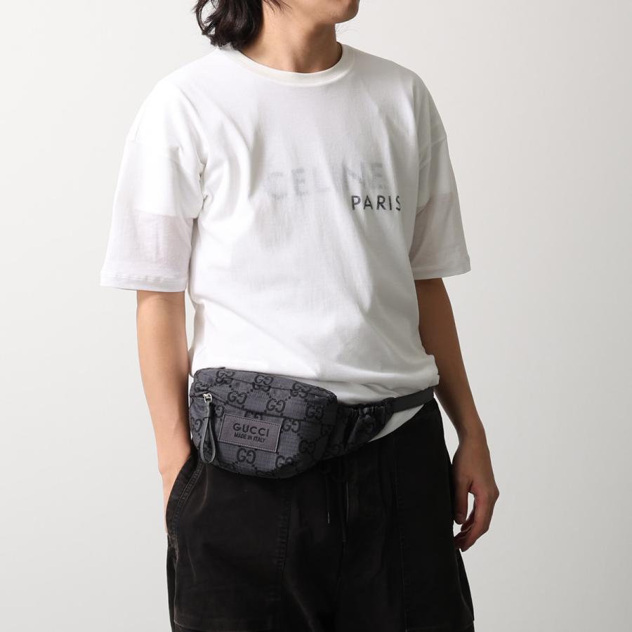 GUCCI（グッチ） ボディバッグ 767934 FACPM レディース GGロゴ ベルト