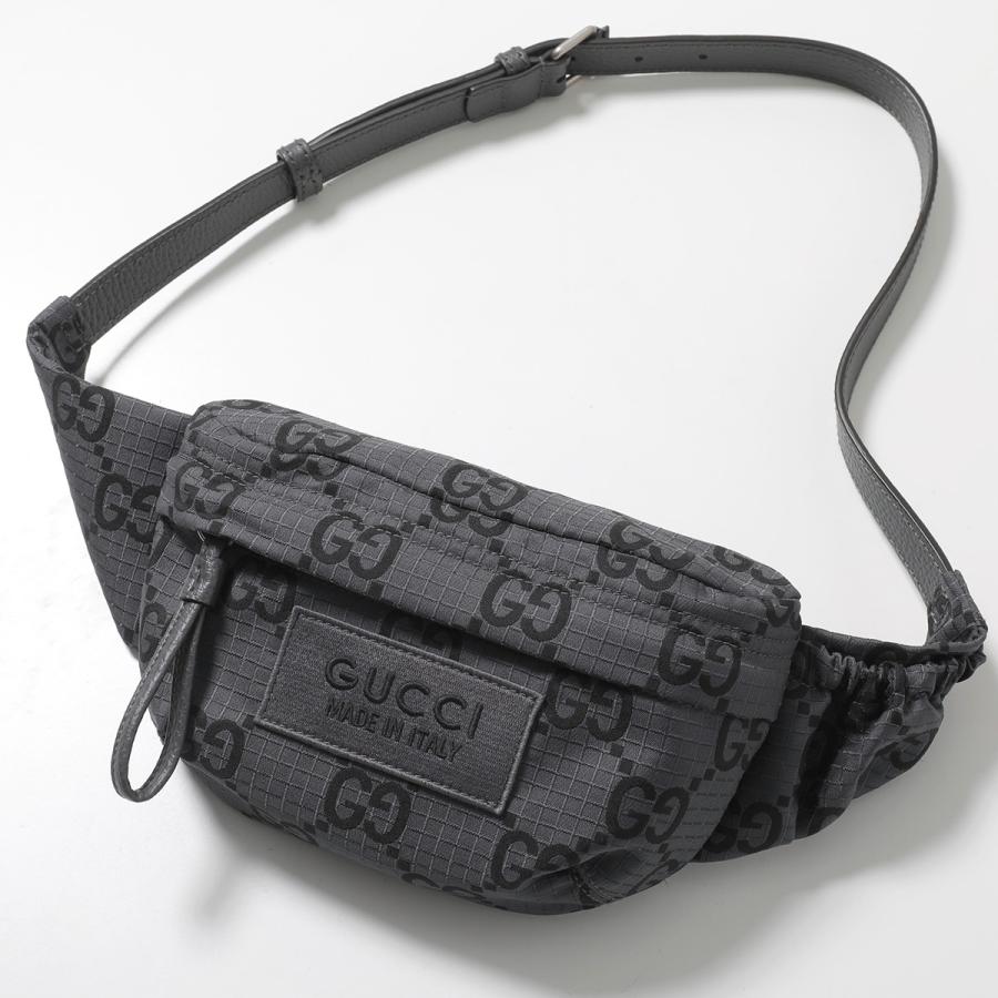 GUCCI（グッチ） ボディバッグ 767934 FACPM レディース GGロゴ ベルト