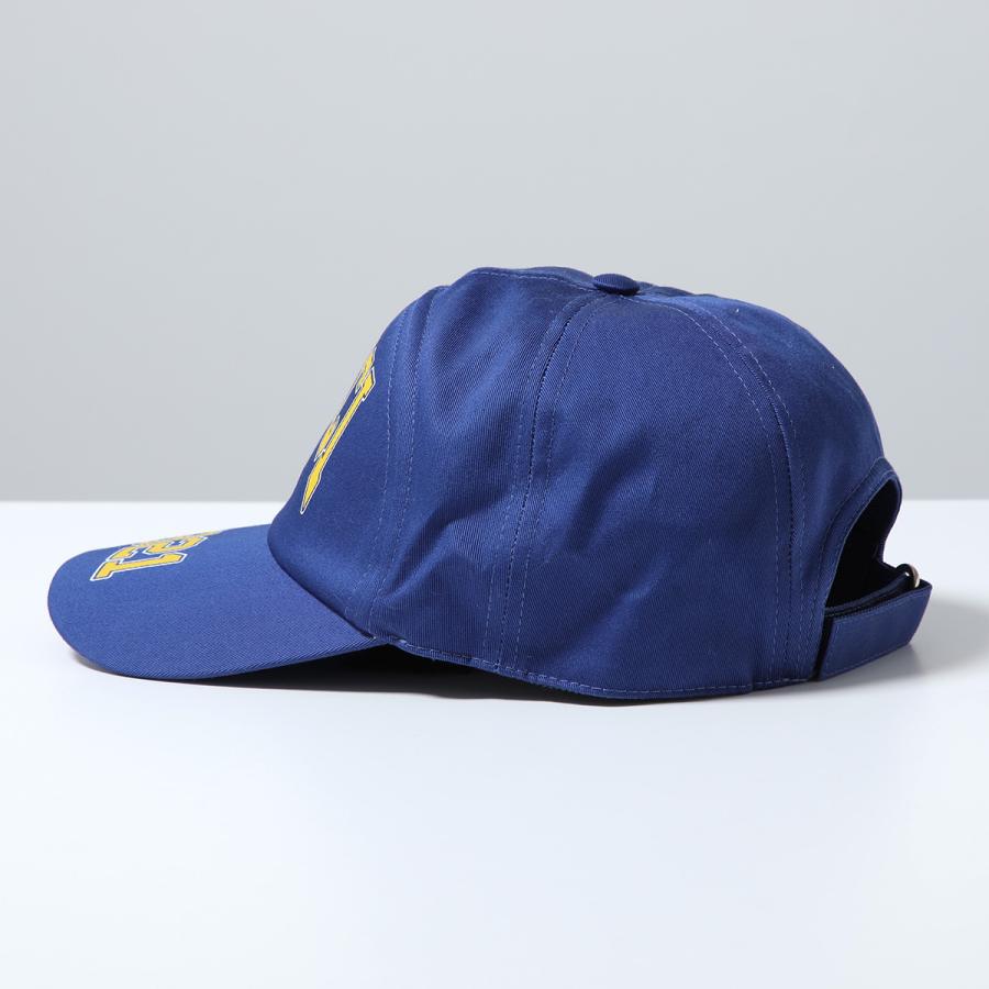 GUCCI（グッチ） ベースボールキャップ 773135 4HA7F メンズ カレッジ
