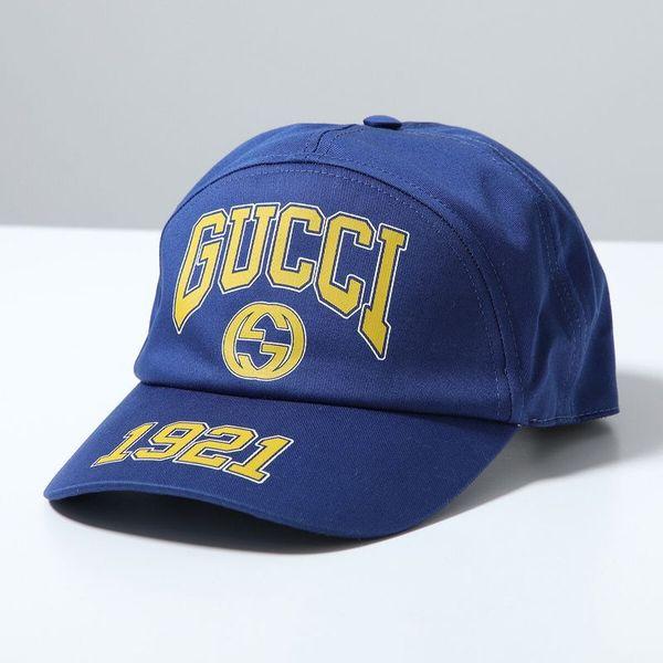 GUCCI（グッチ） ベースボールキャップ 773135 4HA7F レディース