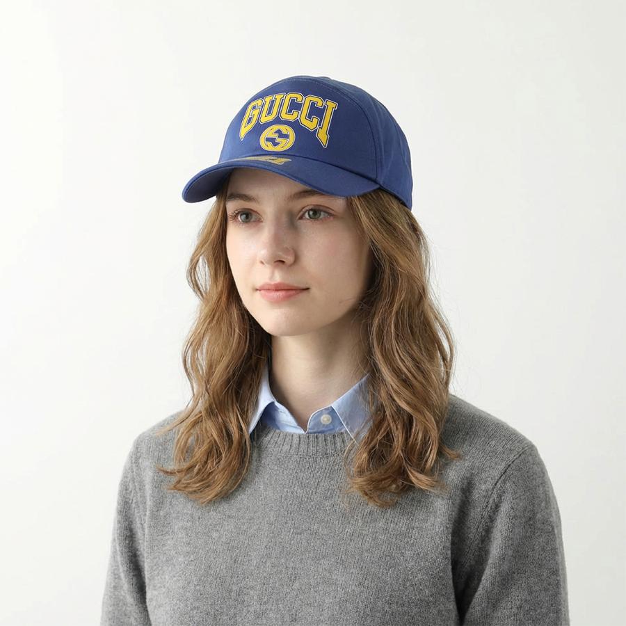 GUCCI（グッチ） ベースボールキャップ 773135 4HA7F レディース