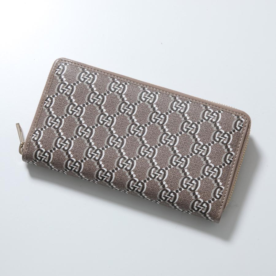 GUCCI（グッチ） ラウンドファスナー長財布 795048 FADMO レディース
