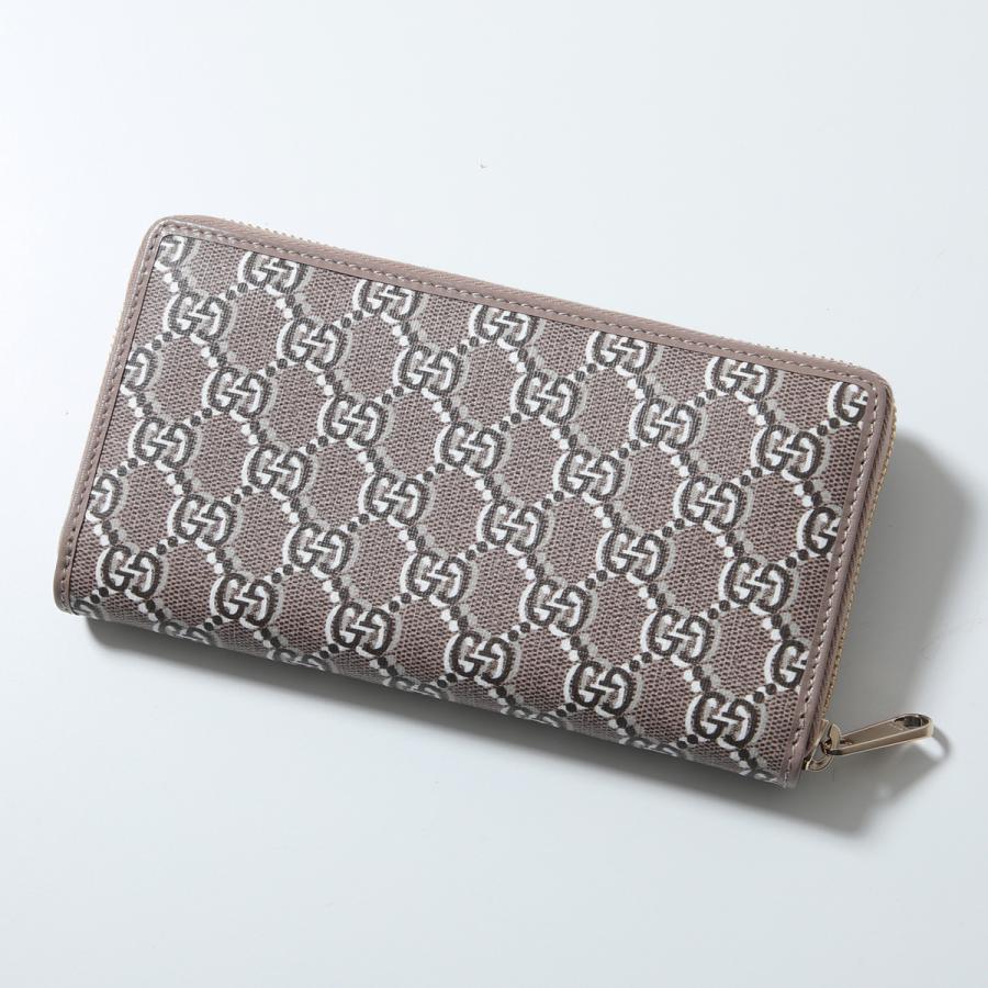 正規品　極美品　グッチ財布　グッチ長財布　グッチオールドロゴ　ラウンドファスナー GG Marmont グッチ 財布 GUCCI ラウンドファスナー長財布 レディース