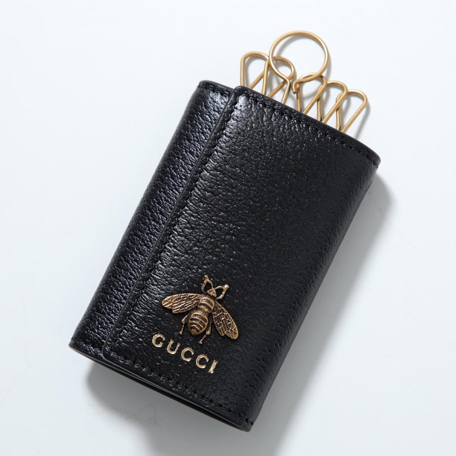 GUCCI（グッチ） キーケース ANIMALIER アニマリエ 523683 DJ20T