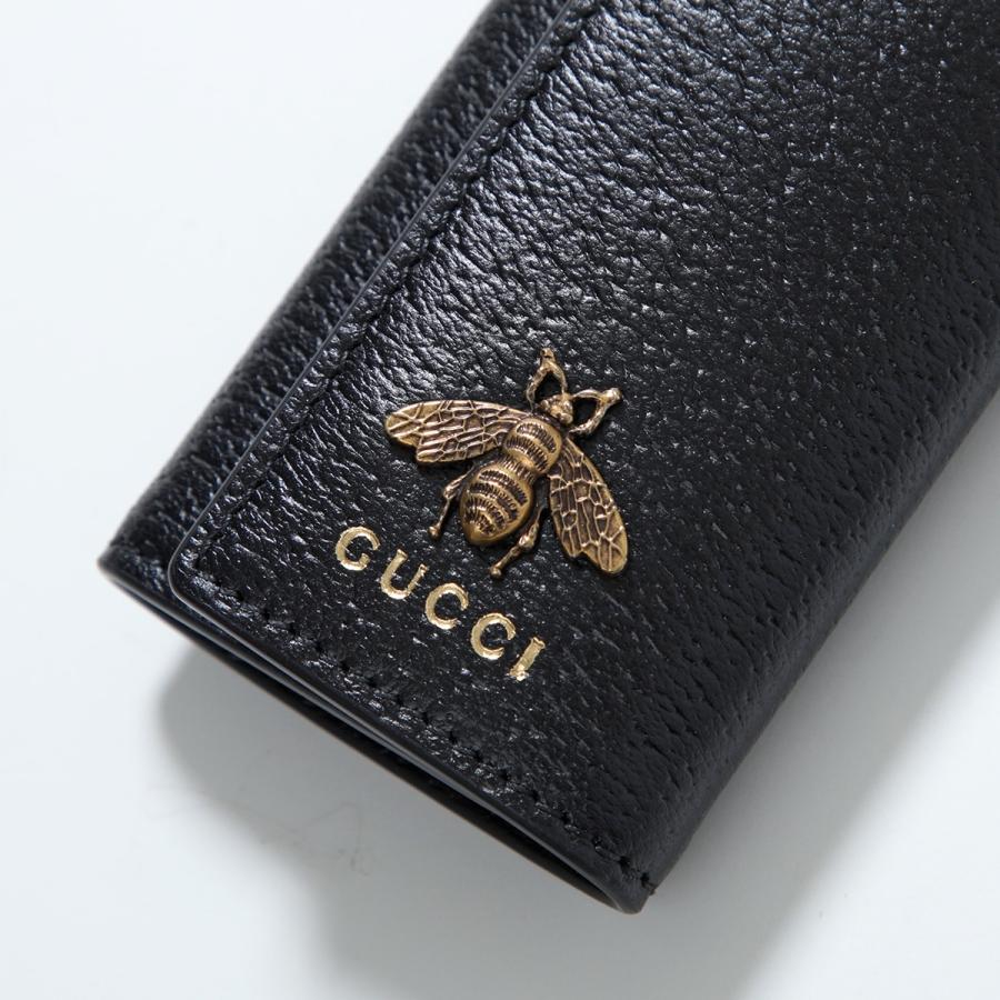 GUCCI（グッチ） キーケース ANIMALIER アニマリエ 523683 DJ20T