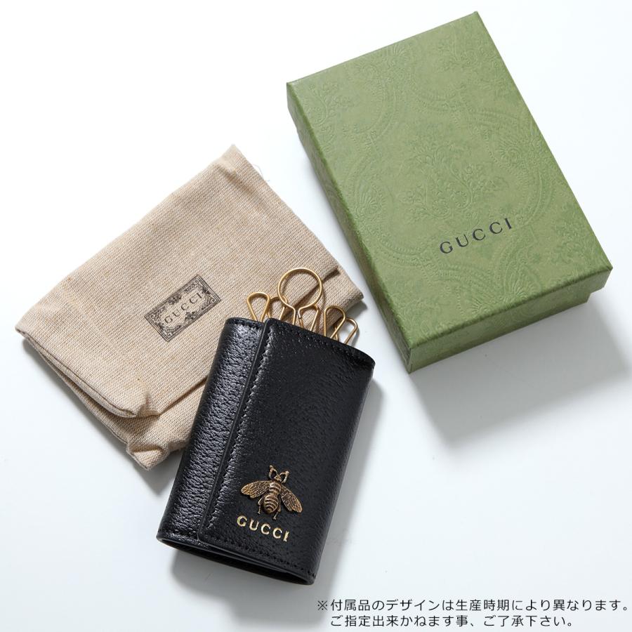 GUCCI（グッチ） キーケース ANIMALIER アニマリエ 523683 DJ20T
