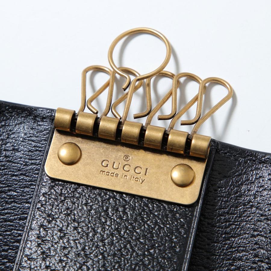 GUCCI（グッチ） キーケース ANIMALIER アニマリエ 523683 DJ20T