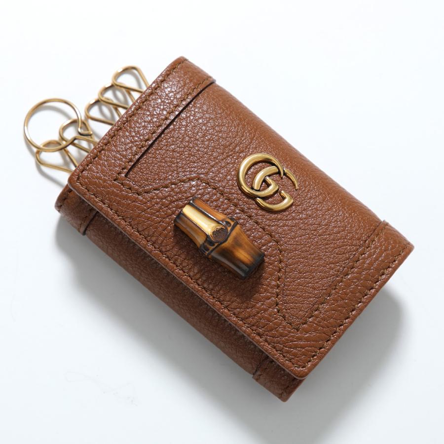 GUCCI（グッチ） キーケース DIANA ダイアナ 658636 17Q0T レディース