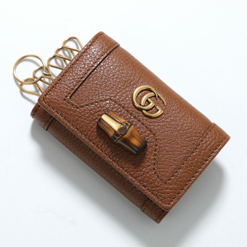 GUCCI（グッチ） キーケース DIANA ダイアナ 658636 17Q0T レディース
