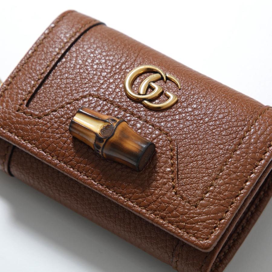 GUCCI（グッチ） キーケース DIANA ダイアナ 658636 17Q0T レディース