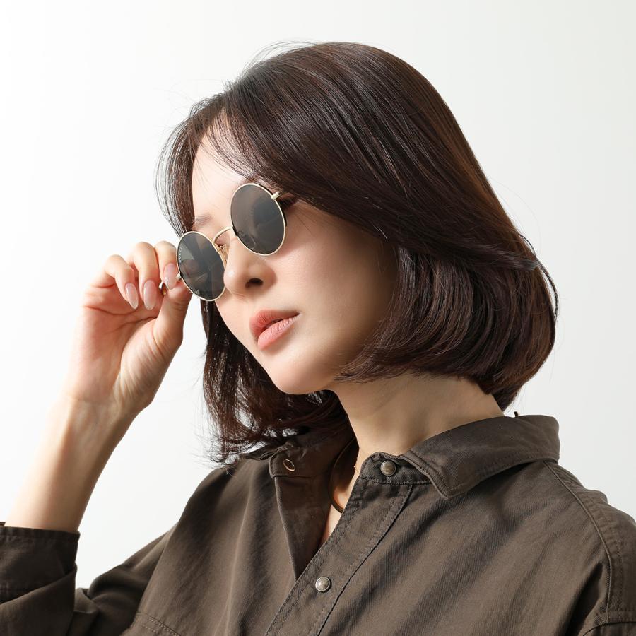 グッチ GG1649S 007 サングラス ノーズパット グレー ゴールド Gucci Sunglasses GG1649S 007
