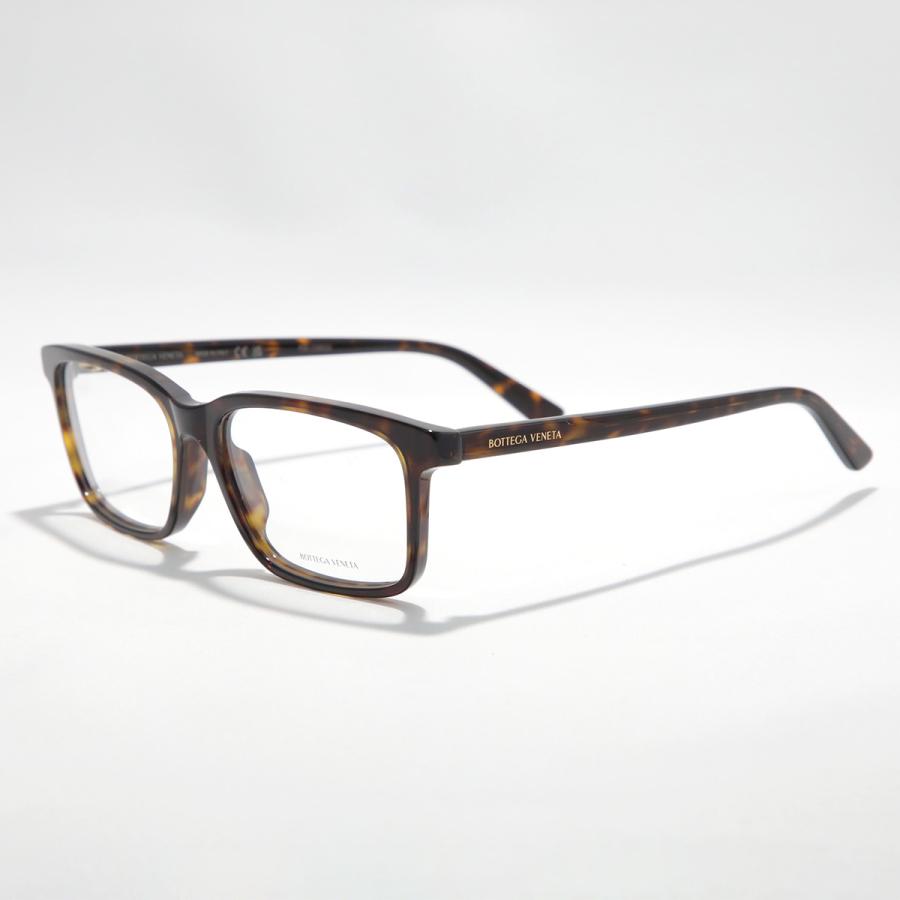 BOTTEGA VENETA（ボッテガ・ヴェネタ） メガネ BV1314O メンズ