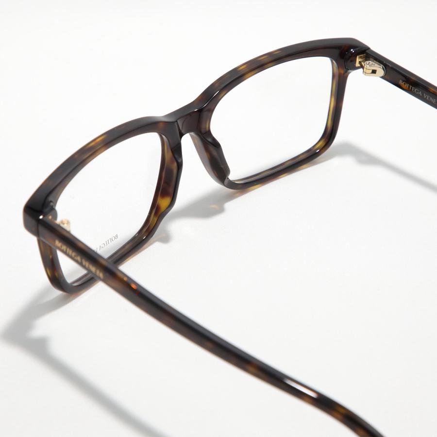 BOTTEGA VENETA（ボッテガ・ヴェネタ） メガネ BV1314O レディース