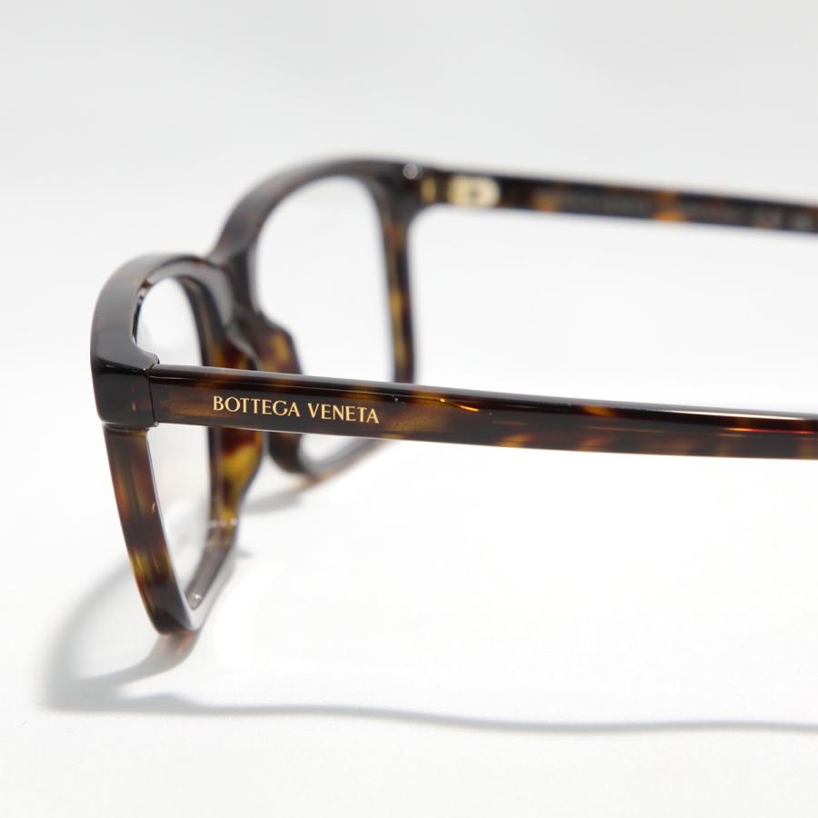 BOTTEGA VENETA（ボッテガ・ヴェネタ） メガネ BV1314O レディース
