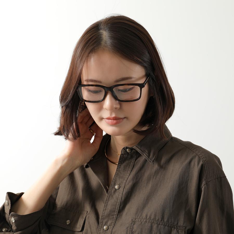 BOTTEGA VENETA（ボッテガ・ヴェネタ） メガネ BV1314O レディース