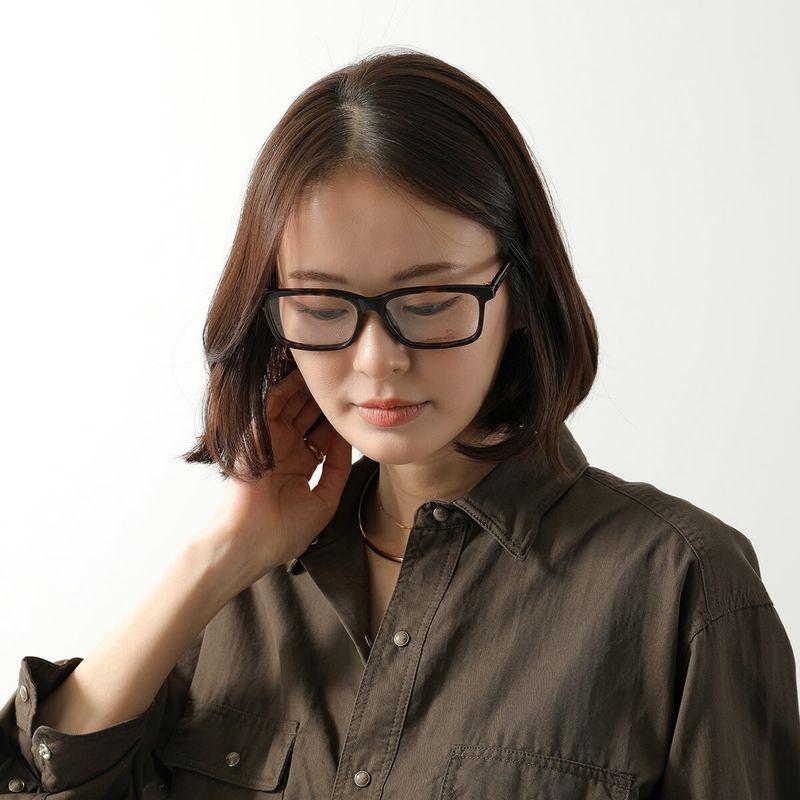 BOTTEGA VENETA（ボッテガ・ヴェネタ） メガネ BV1314O レディース