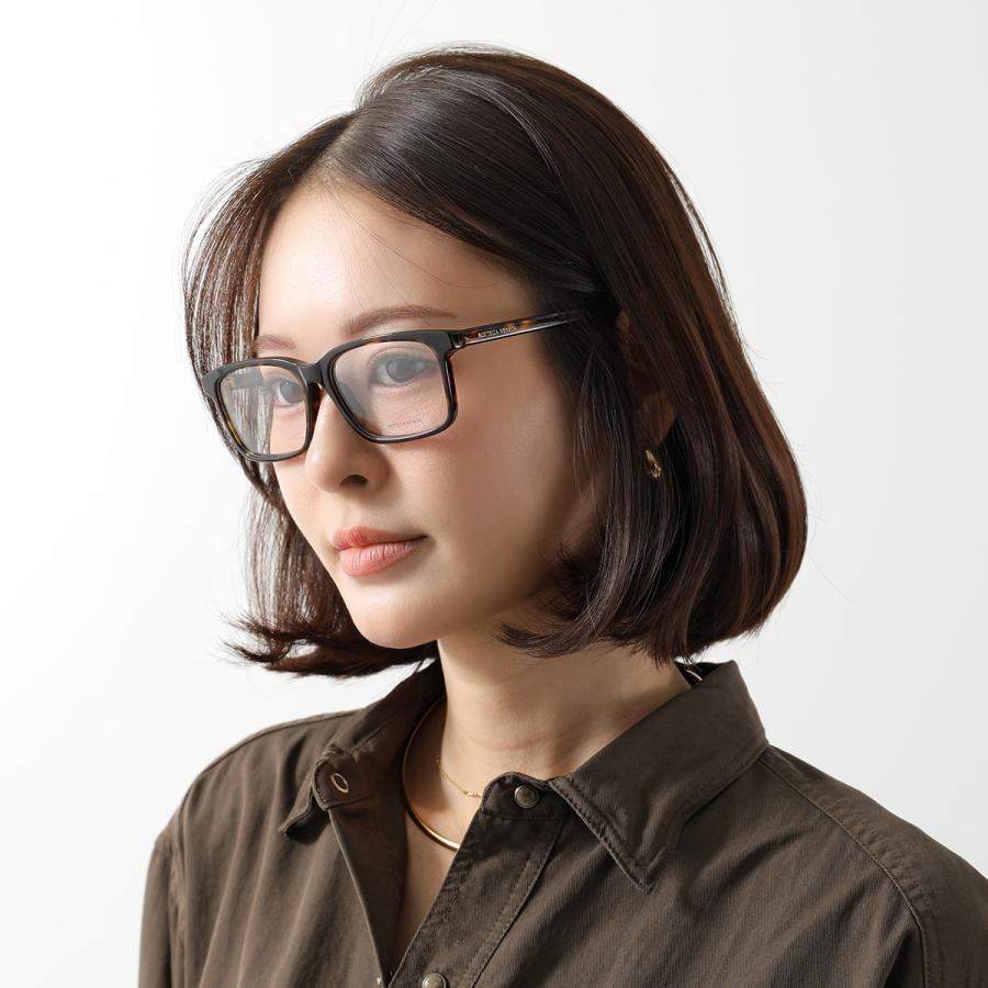BOTTEGA VENETA（ボッテガ・ヴェネタ） メガネ BV1314O レディース