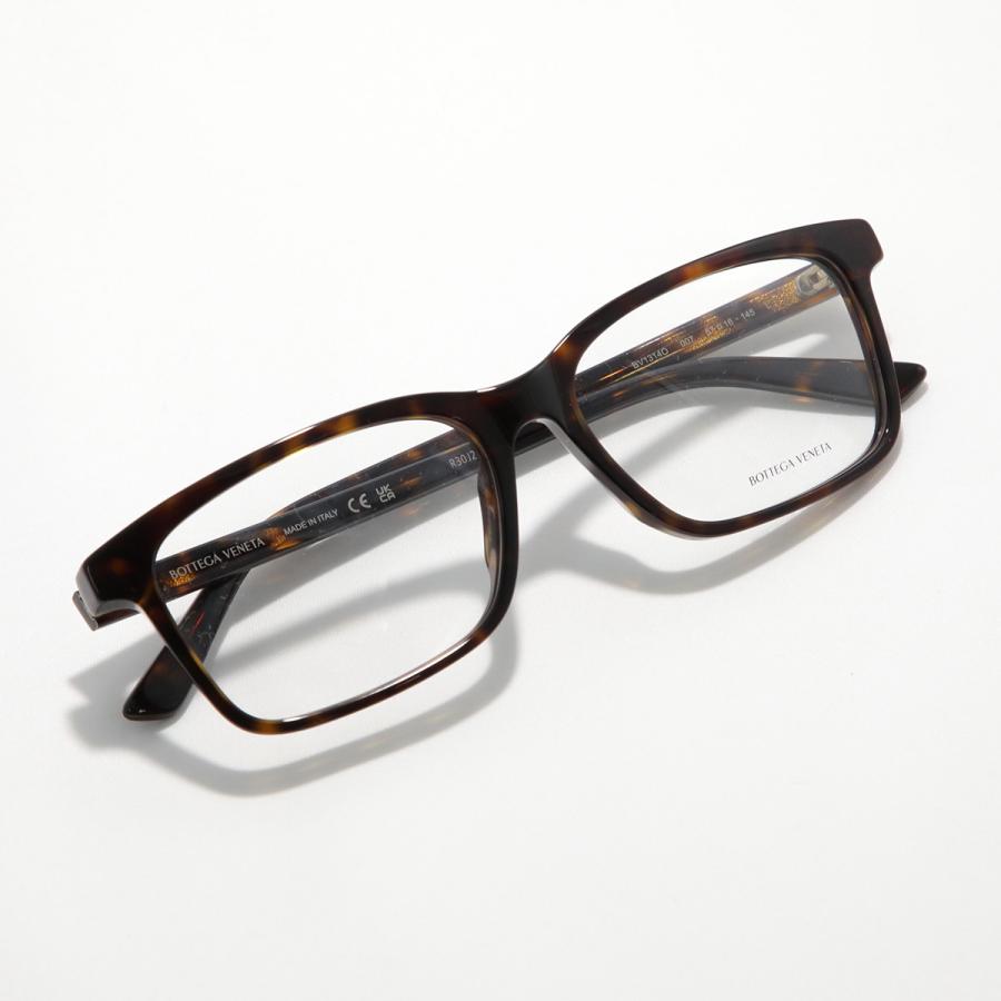 BOTTEGA VENETA（ボッテガ・ヴェネタ） メガネ BV1314O レディース