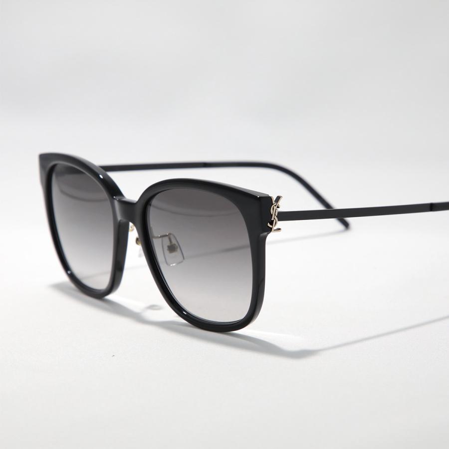 SAINT LAURENT サンローラン サングラス SL M48S C/K レディース