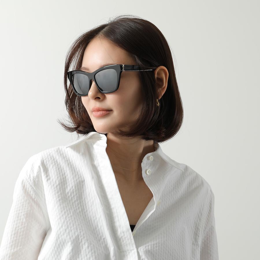 SAINT LAURENT サンローラン サングラス SL M79 レディース キャット