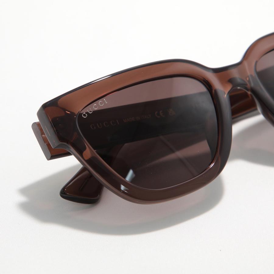 美品 GUCCI グッチ ボストン サングラス アイウェア 小物 ブラウンスモーク メタルフレーム GG0574SK 55/20150 ブラウン メンズ レディース 古着 中古 USED 楽天市場】GUCCI グッチ サングラス アイウェア ボストンシェイプ
