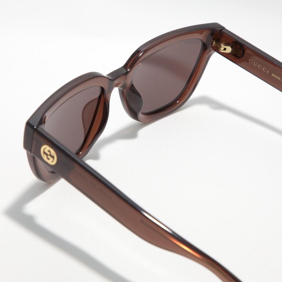 GUCCI サングラス GUCCI（グッチ） サングラス GG1578S メンズ キャットアイ型 セル
