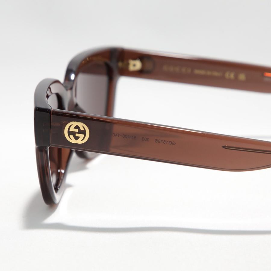 GUCCI（グッチ） サングラス GG1578S レディース キャットアイ型 セル