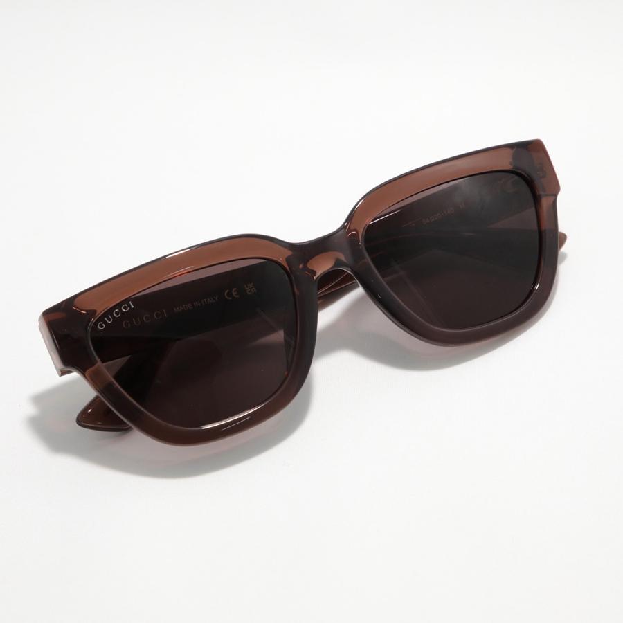 GUCCI（グッチ） サングラス GG1578S レディース キャットアイ型 セル
