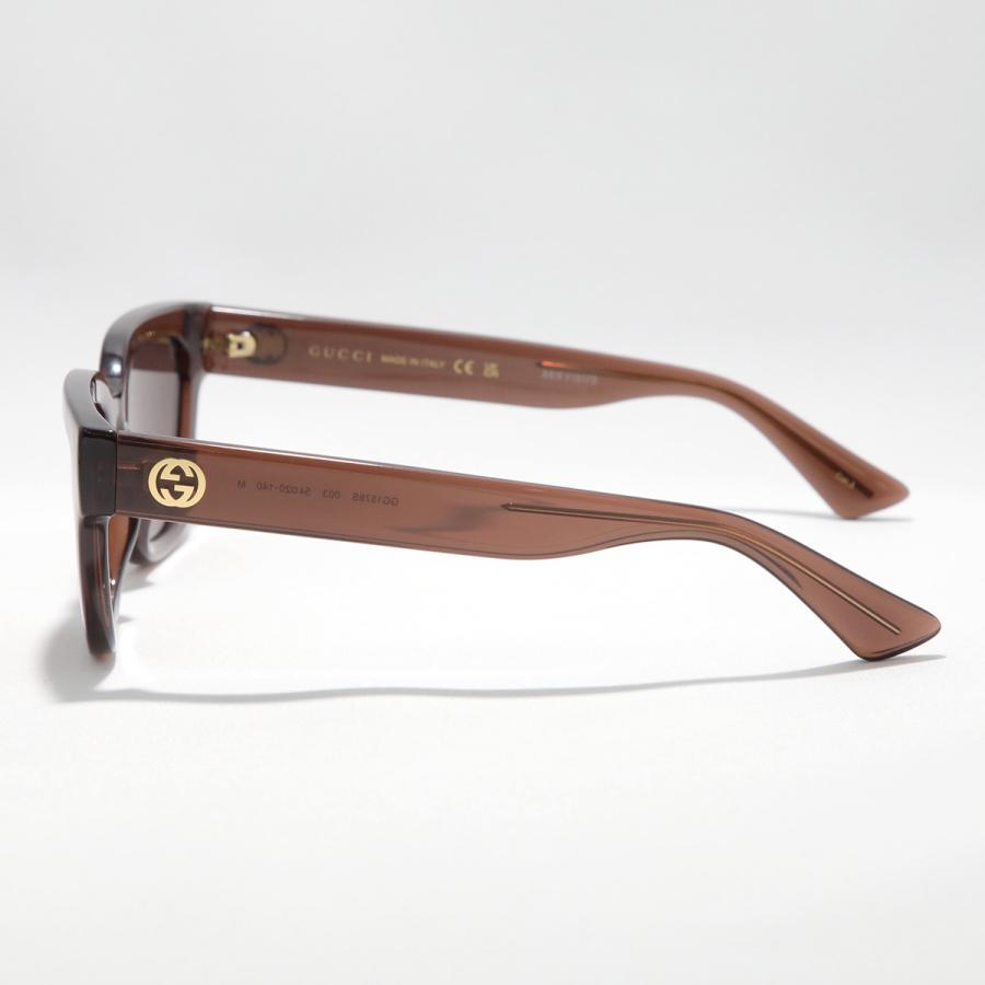 GUCCI（グッチ） サングラス GG1578S レディース キャットアイ型 セル