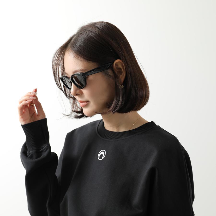 GUCCI（グッチ） サングラス GG1638S レディース キャットアイ型 セル