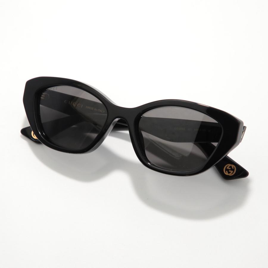 GUCCI（グッチ） サングラス GG1638S レディース キャットアイ型 セル
