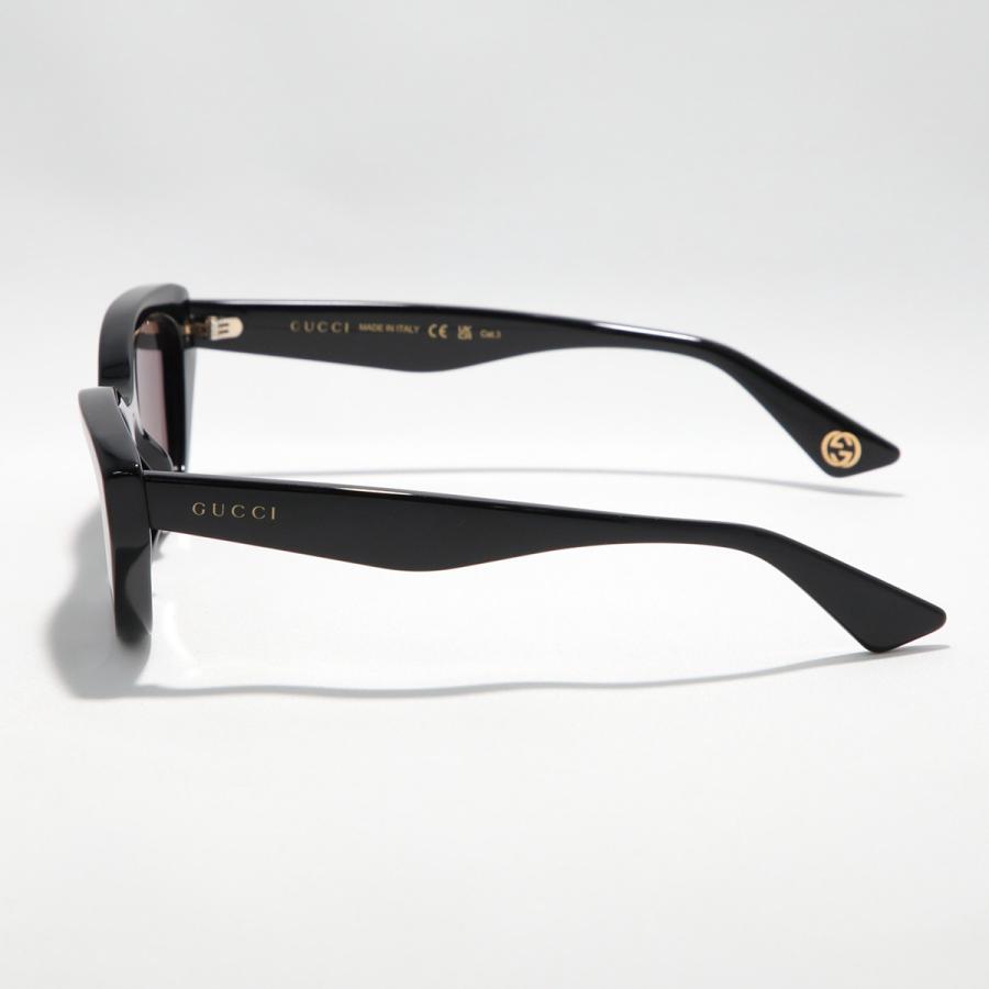 GUCCI（グッチ） サングラス GG1638S レディース キャットアイ型 セル