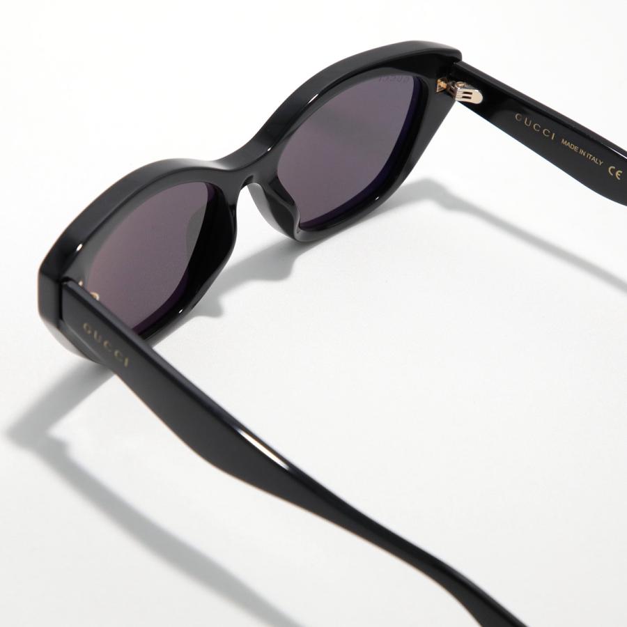 GUCCI（グッチ） サングラス GG1638S レディース キャットアイ型 セル