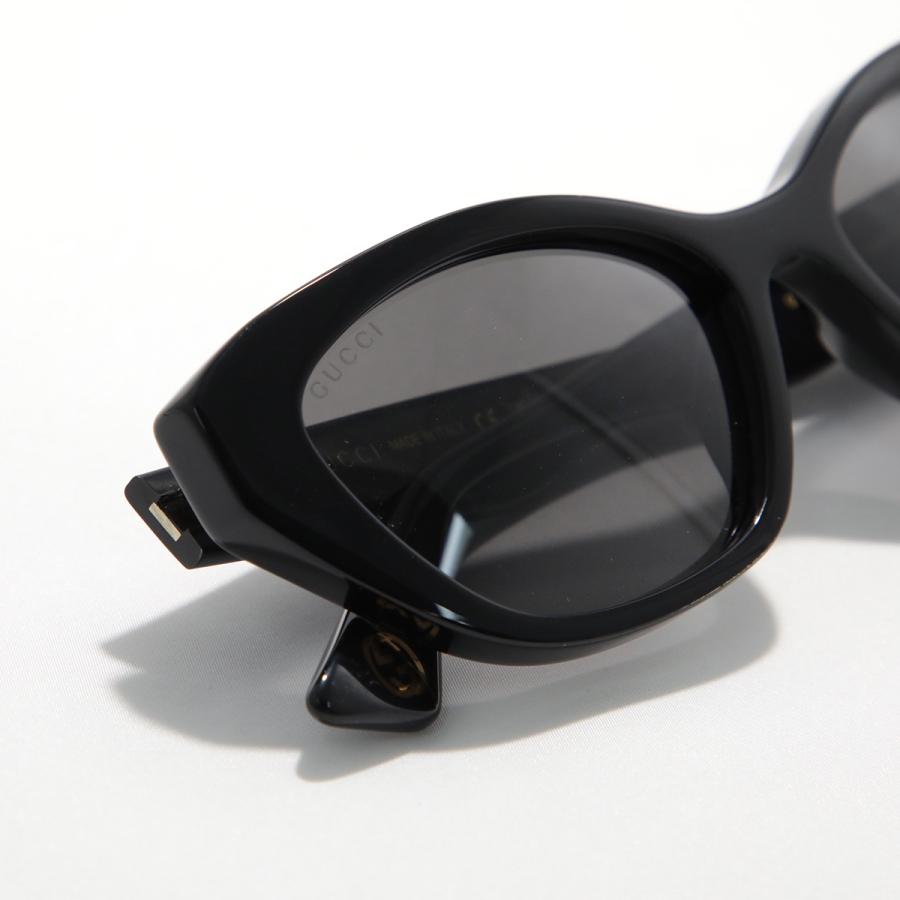GUCCI（グッチ） サングラス GG1638S レディース キャットアイ型 セル