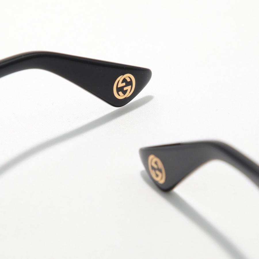 GUCCI（グッチ） サングラス GG1638S レディース キャットアイ型 セル