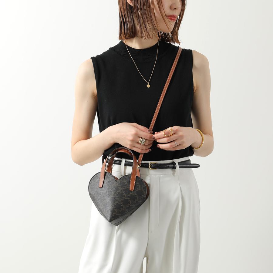 超美品★CELINE セリーヌ ティーン トリオンフ ショルダーバッグ 正規品 CELINE（セリーヌ） ショルダーバッグ TEEN ティーン Small Triomphe