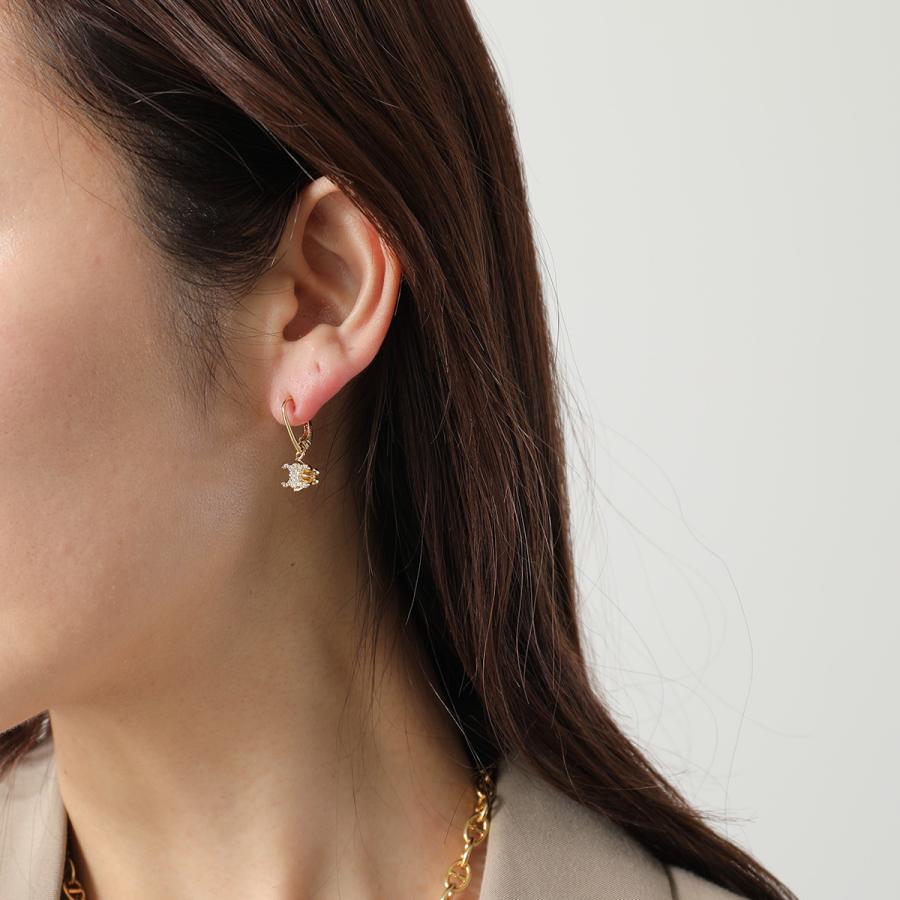 CELINE（セリーヌ） ピアス 461NU6BCZ.35OR レディース トリオンフ
