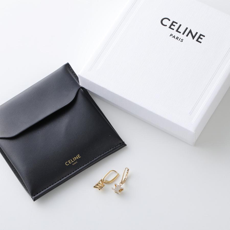 CELINE（セリーヌ） ピアス 461NU6BCZ.35OR レディース トリオンフ