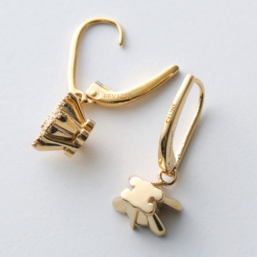 CELINE（セリーヌ） ピアス 461NU6BCZ.35OR レディース トリオンフ