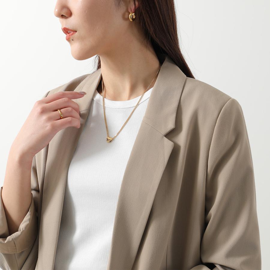 FERRAGAMO（フェラガモ） ネックレス GANCIO ガンチーノ 76 0705