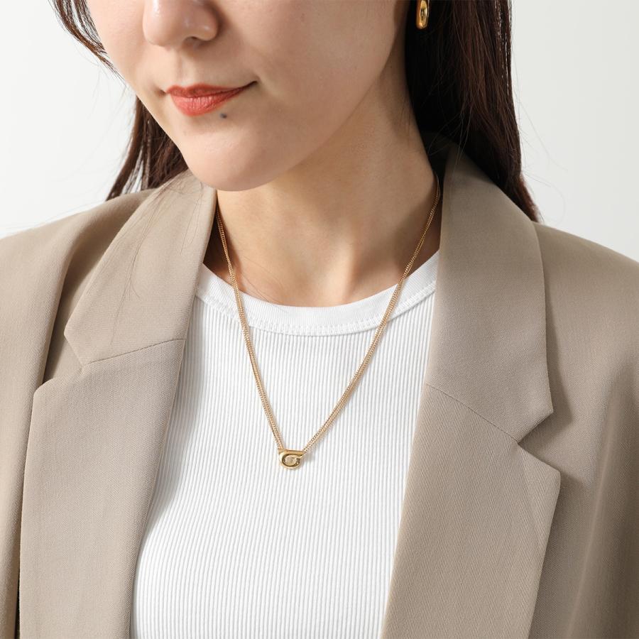 FERRAGAMO（フェラガモ） ネックレス GANCIO ガンチーノ 76 0705