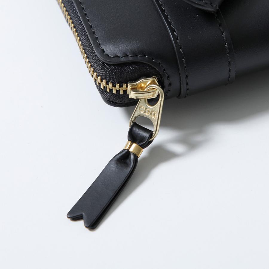 mugi ✨コムデギャルソン　ビッグボウ　二つ折り財布 COMME des GARCONS（コムデギャルソン） Wallet COMME des GARCONS
