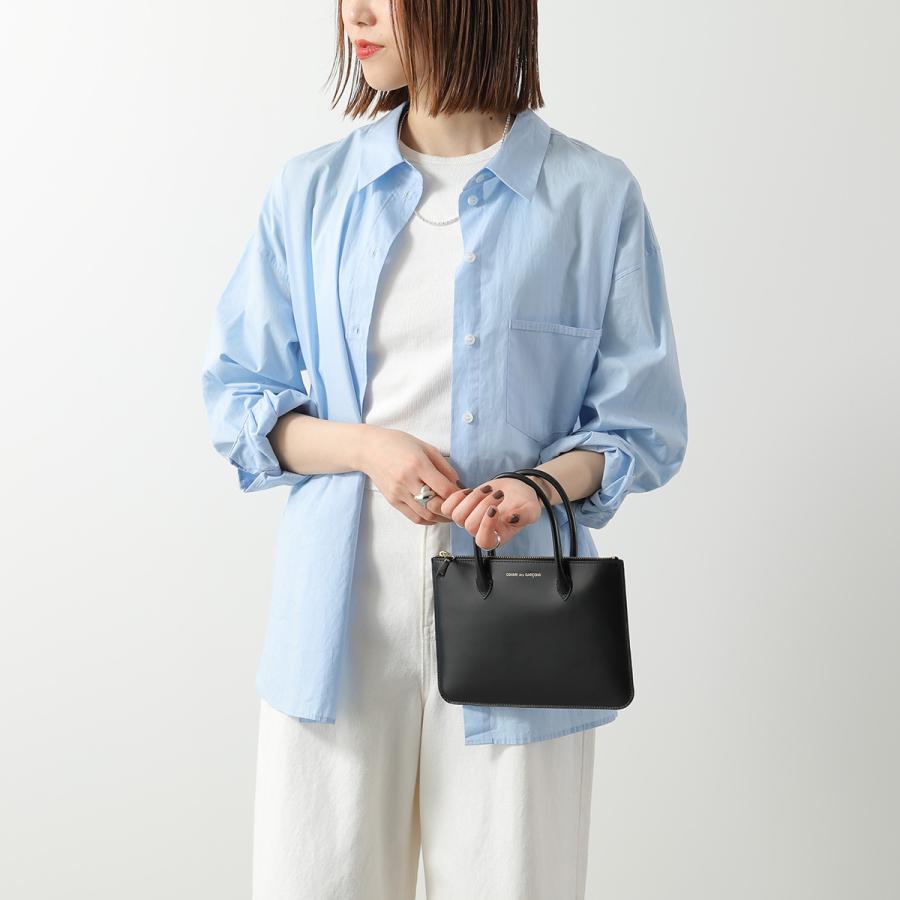 COMME des CARCONS コムデギャルソン ハンドバッグ S ネイビー COMME des GARCONS HOMME＞新作入荷 10.4 | st company online store